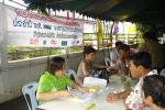 โครงการตรวจสุภาพผู้สูงอายุ ประจำปีงบประมาณ ๒๕๕๔