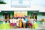 งานแห่เทียนอบต.บางปะหัน ปีงบประมาณ 2558