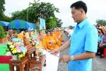 งานวันแม่57 องค์การบริหารส่วนตำบลบางปะหัน