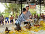 วันสงกรานต์ ประจำปี 2567